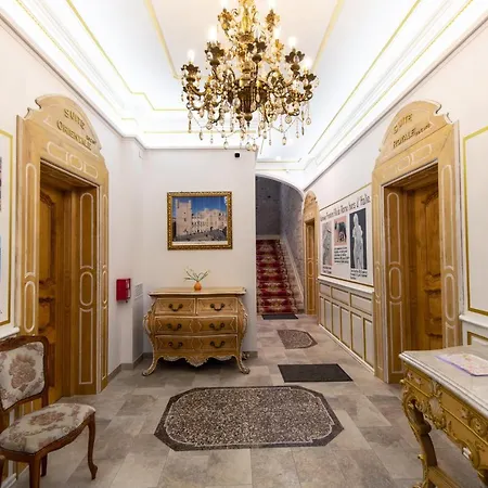 Гостевой дом Imperiale Eglise Du Couvent 4*