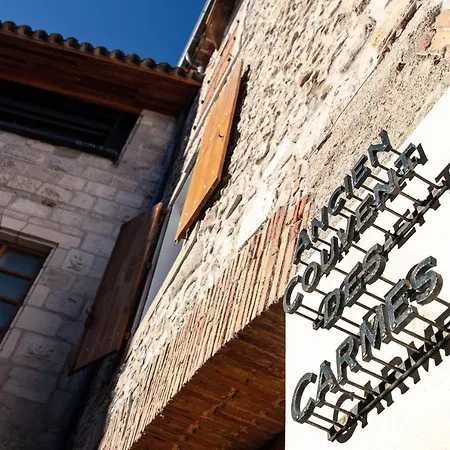 Guest house Imperiale Eglise Du Couvent 4*