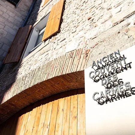 Guest house Imperiale Eglise Du Couvent Narbonne