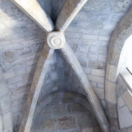 Gasthuis Imperiale Eglise Du Couvent Narbonne